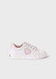 Tenis Corazon Blanco Niña Mayoral M47523