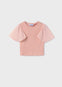 Blusa M/C Rayas Tulipan Junior Niña Mayoral M6004