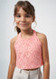 Top Calado Tulipan Junior Niña Mayoral M6025