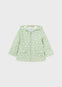 Impermeable Estampado Aloe Bebe Niña Mayoral M1436