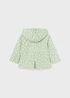 Impermeable Estampado Aloe Bebe Niña Mayoral M1436 MAYORAL