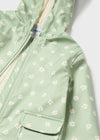 Impermeable Estampado Aloe Bebe Niña Mayoral M1436 MAYORAL
