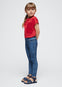 Leggings Diseño Mezclilla Niña Mayoral M3701