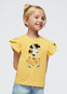 Blusa M/C Color Miel Niña Mayoral M3091
