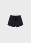 Short Algodon Color Negro Junior Niña Mayoral M272