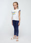 Leggings Largo Marino Niña Mayoral M748