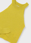Top Tejido Pistacho Junior Niña Mayoral M6023 MAYORAL