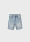 Bermuda Soft Denim 5B Claro Junior Niño Mayoral M6286