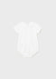 Body Cuello Blanco Bebe Unisex Mayoral M1717