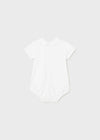 Body Cuello Blanco Bebe Unisex Mayoral M1717 MAYORAL
