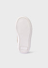Mocasin Textil Velcro Bebe Niño Crudo Mayoral M41583 MAYORAL