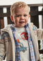 Playera M/L Play