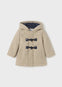 Abrigo Beige Vig Mayoral M2471