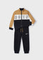 Pants Con Sudadera Y Pantalon Combinado Toffee Mayoral M4876 Niño