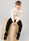 Pants Negro Mayoral M4887 MAYORAL