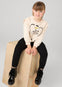 Pants Negro Mayoral M4887