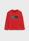 Playera M/L Lenticular Flama Mayoral M7088 MAYORAL