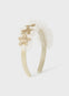 Diadema Champagne Mayoral M10778
