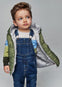 Overol Soft Denim Oscuro Mayoral M2637