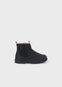 Botin Chelsea Track Unisex Negro Mayoral M42526