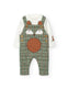 Conjunto Overol Punto De Niño -Bci Boboli M129125
