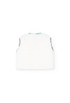 Chaleco Borreguito De Niña -Bci Boboli M229159 BOBOLI