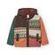 Chamarra Tejido Pelo Cafe Colores Niño Boboli M339140