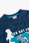 Playera Punto De Niño -Bci Boboli M529006 BOBOLI