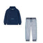 Conjunto Pants Sudadera Felpa De Niño -Bci Boboli M529107 / M529028