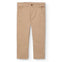 Pantalón De Vestir Satén Elástico Color Camel Niño -Bci Boboli M739021