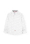 Camisa Popelín Estampada De Niño -Bci Boboli M739234