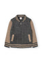 Chaqueta Bomber Tricotosa De Niño Boboli M739324