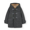Abrigo Paño De Lana Niño Boboli M739379 BOBOLI