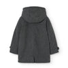 Abrigo Paño De Lana Niño Boboli M739379 BOBOLI