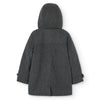 Abrigo Paño De Lana Niño Boboli M739379 BOBOLI