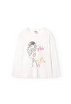 Pijama Interlock De Niña -Bci Boboli M929000 BOBOLI