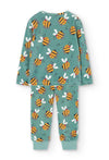Pijama Terciopelo De Niña -Bci Boboli M929167 BOBOLI
