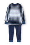 Pijama Terciopelo De Niño -Bci Boboli M939135 BOBOLI
