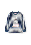 Pijama Terciopelo De Niño -Bci Boboli M939135 BOBOLI