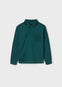 Polo M/L Contrastes Pique Verde Mayoral M7105