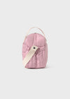 Pañalera Bolso Tejido Tecnico Rosa Baby Mayoral M19503 MAYORAL