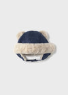 Gorro Antelina Doble Cara Marino Mayoral M9775 MAYORAL