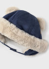 Gorro Antelina Doble Cara Marino Mayoral M9775 MAYORAL