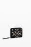Cartera Flores Sybilla Marisa, M24Wayp08 Negro, Unitalla Dama Desigual