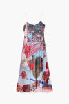 Vestido Surreal Blosso, Color Tutti Fruti, M24Wwvk53 Dama Desigul DESIGUAL