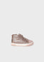 Botin Lentejuelas Oro Rosa Mayoral M42492