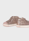 Botin Lentejuelas Oro Rosa Mayoral M42492 MAYORAL