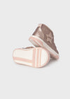 Botin Lentejuelas Oro Rosa Mayoral M42492 MAYORAL