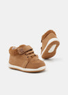 Botin Oso Afelpado Camel Mayoral M42498 MAYORAL