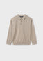 Polo Tejido M/L Beige Junior Niño Mayoral M7103
